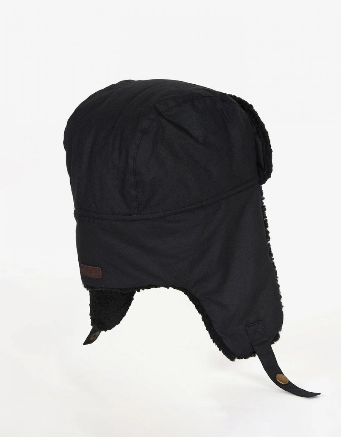Morar Wax Mens Trapper - Black