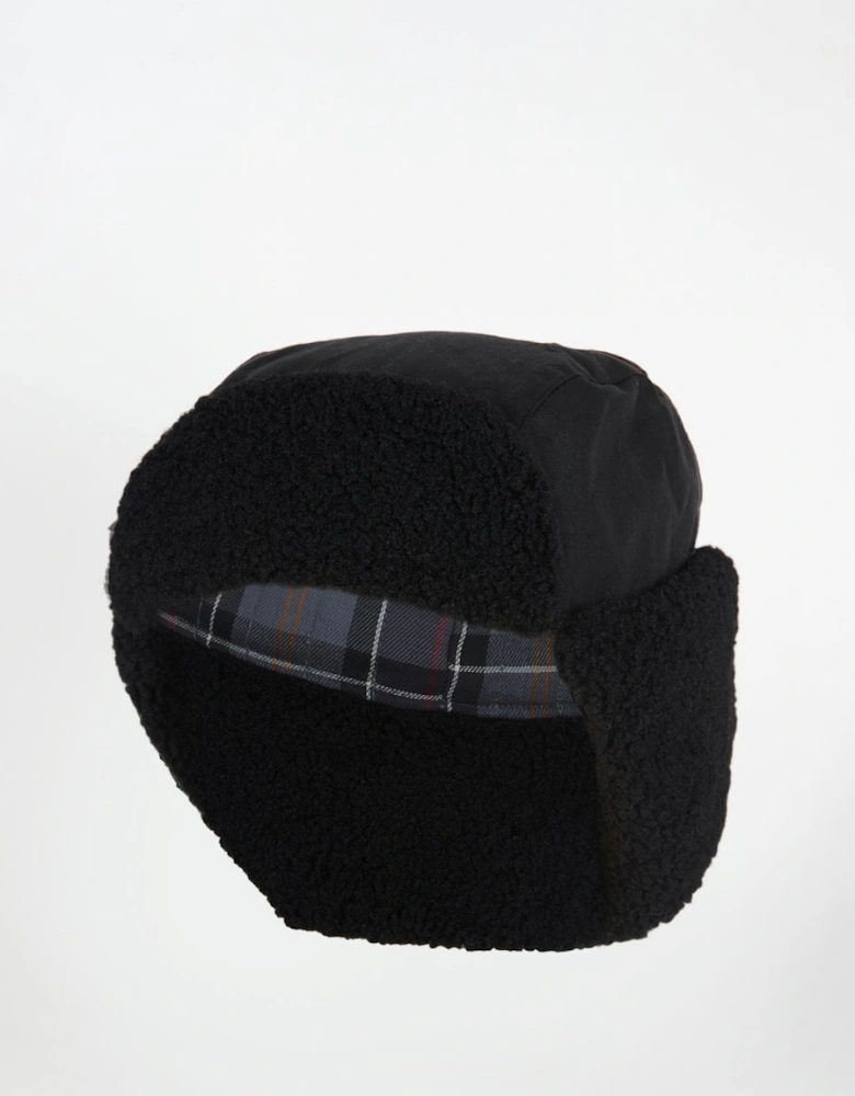 Morar Wax Mens Trapper - Black