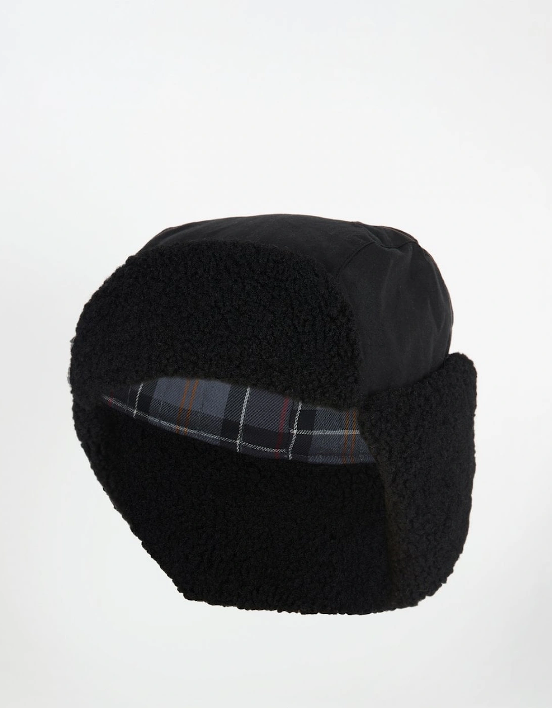 Morar Wax Mens Trapper - Black