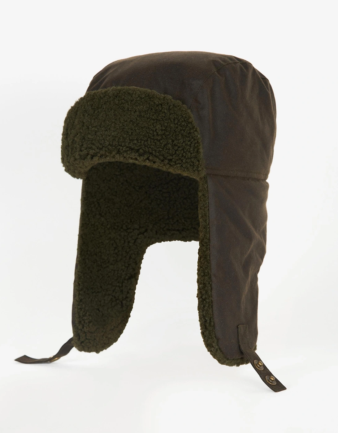 Morar Wax Mens Trapper - Olive, 7 of 6