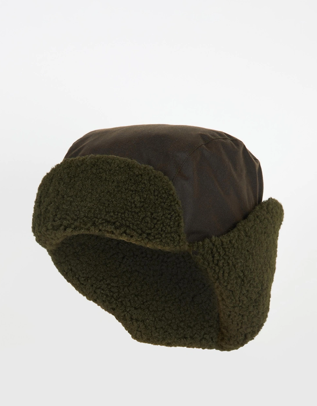 Morar Wax Mens Trapper - Olive