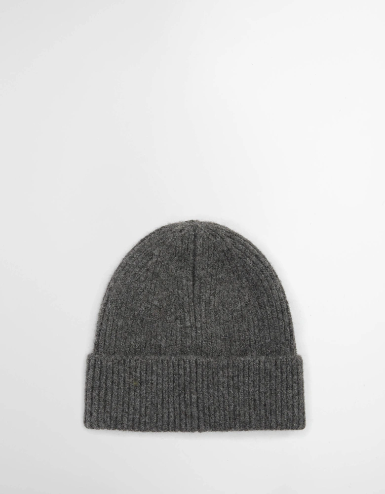 Pendle Womens Beanie - Charcoal