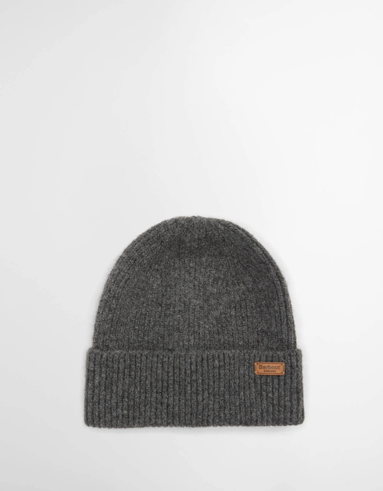 Pendle Womens Beanie - Charcoal