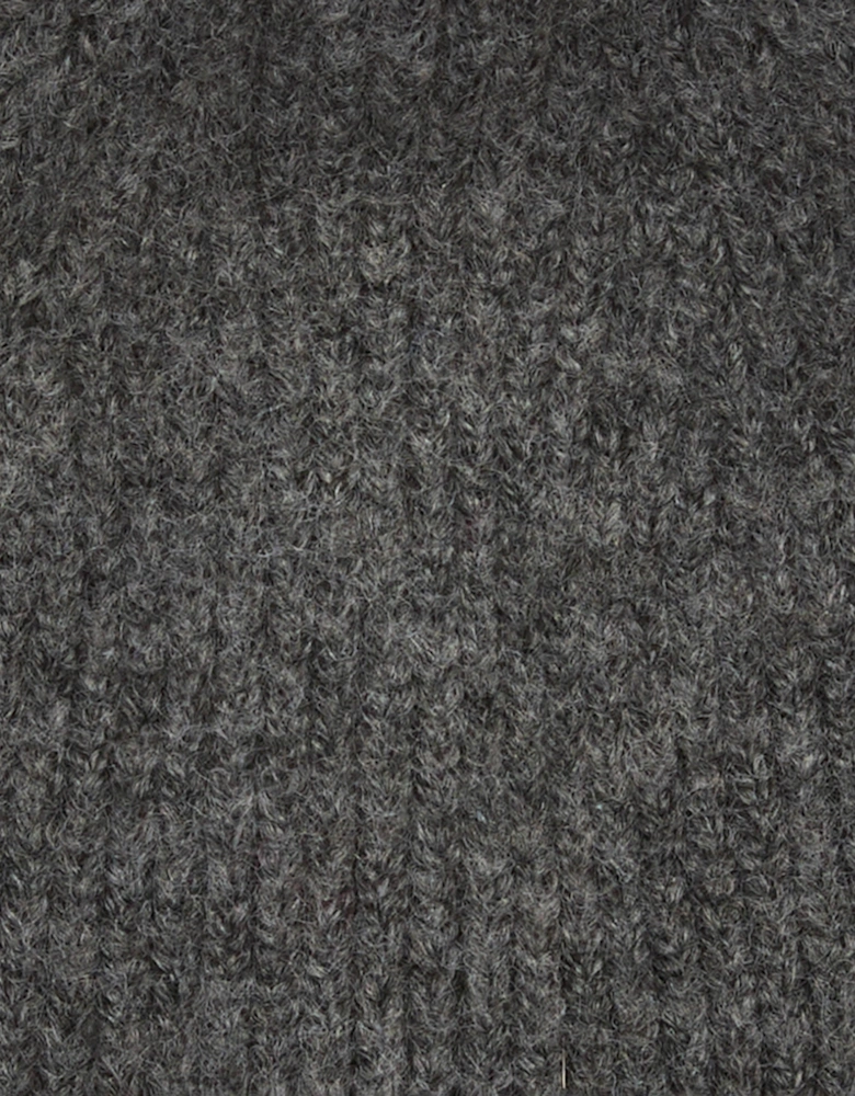 Pendle Womens Beanie - Charcoal