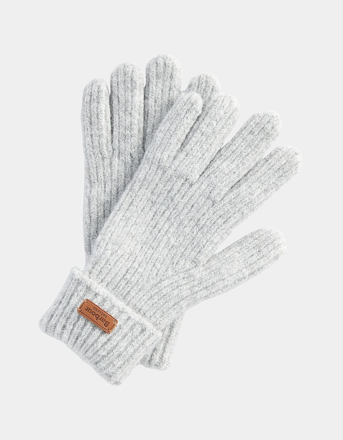Pendle Womens Gloves - Light Grey, 2 of 1