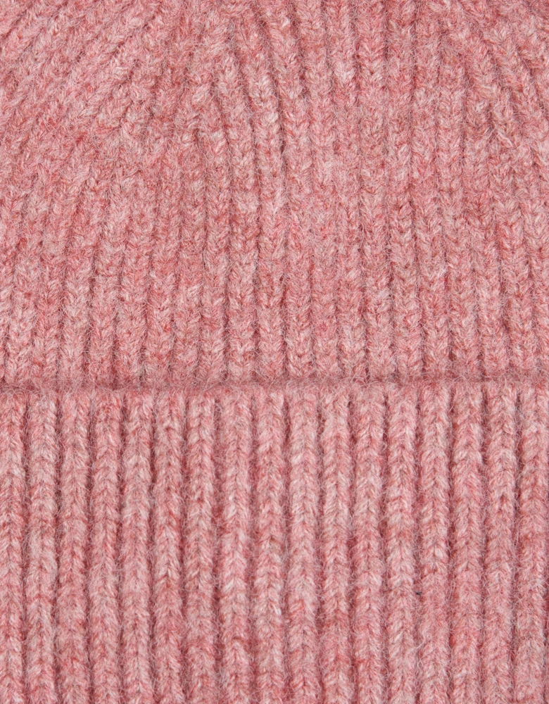 Pendle Womens Beanie - Pink