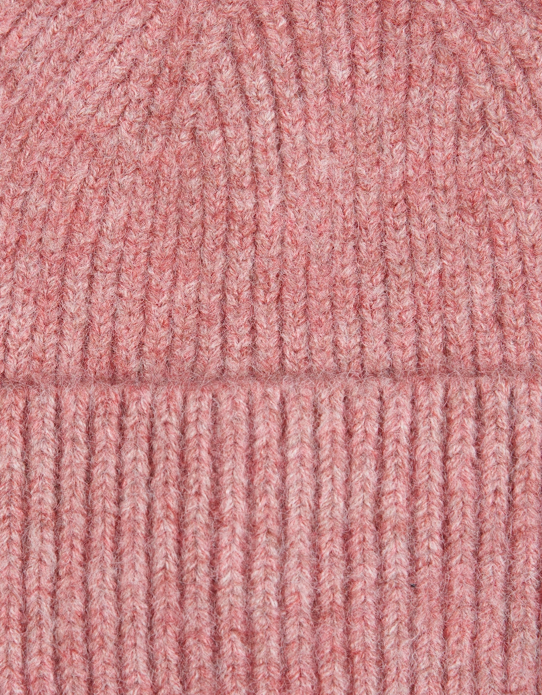 Pendle Womens Beanie - Pink