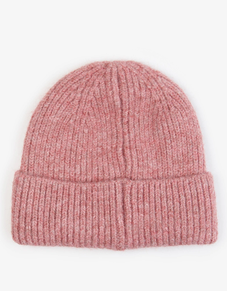 Pendle Womens Beanie - Pink