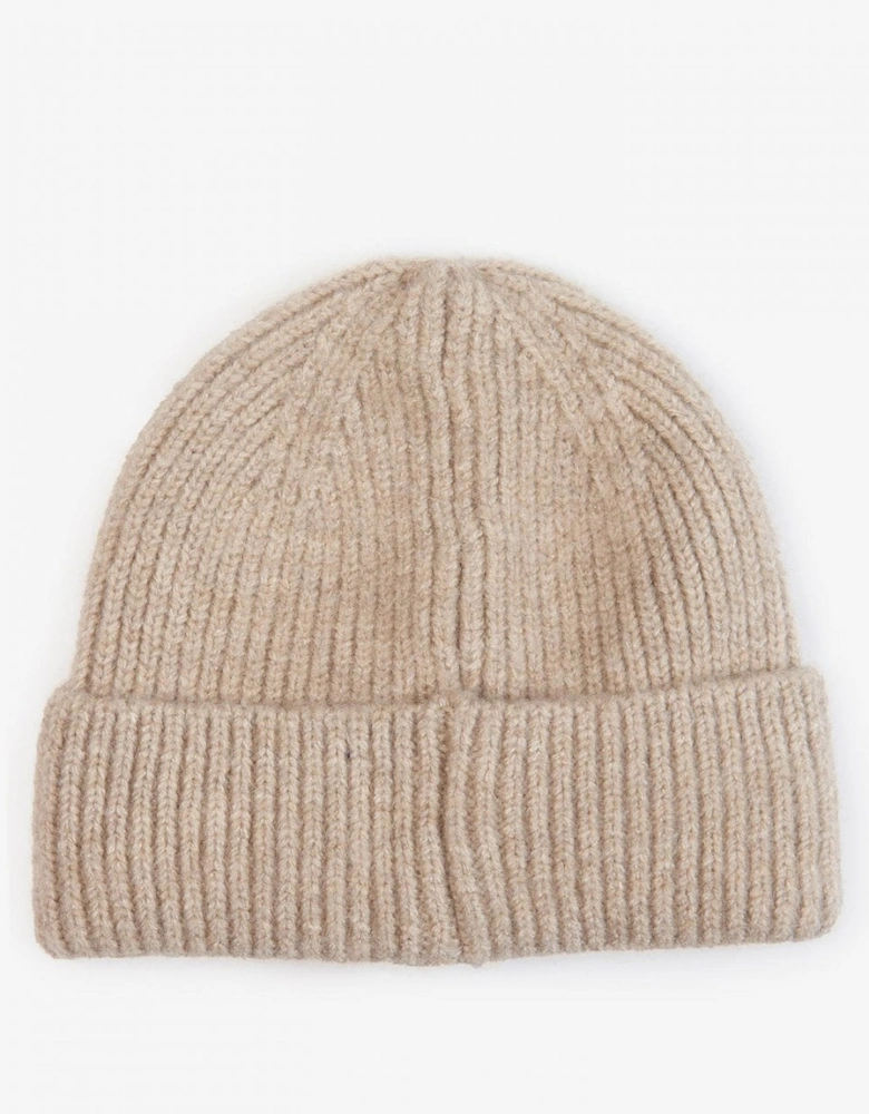 Pendle Womens Beanie - Light Trench