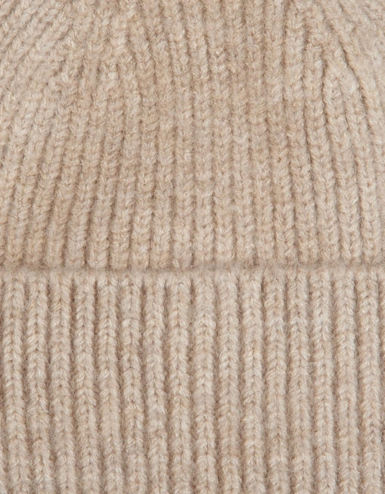 Pendle Womens Beanie - Light Trench