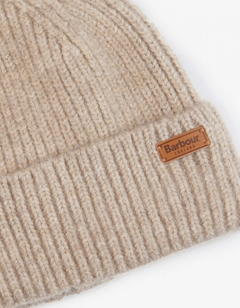 Pendle Womens Beanie - Light Trench