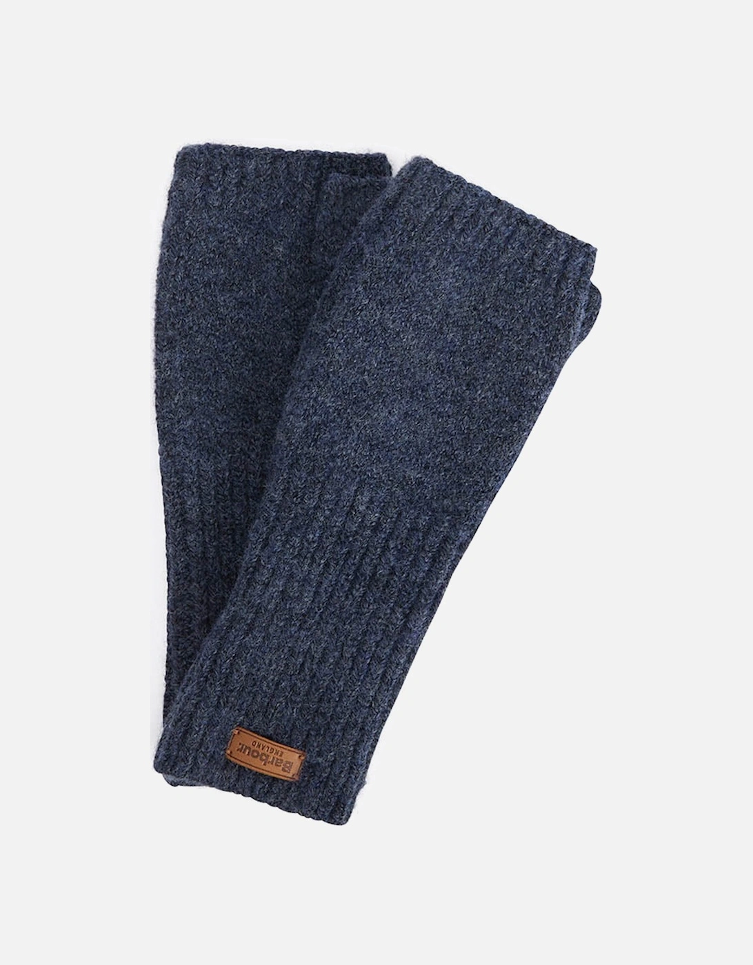Pendle Womens Wristwarmer Gloves - Navy, 2 of 1
