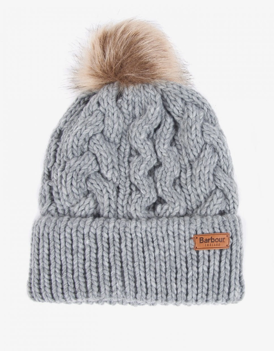 Penshaw Womens Beanie - Grey, 5 of 4