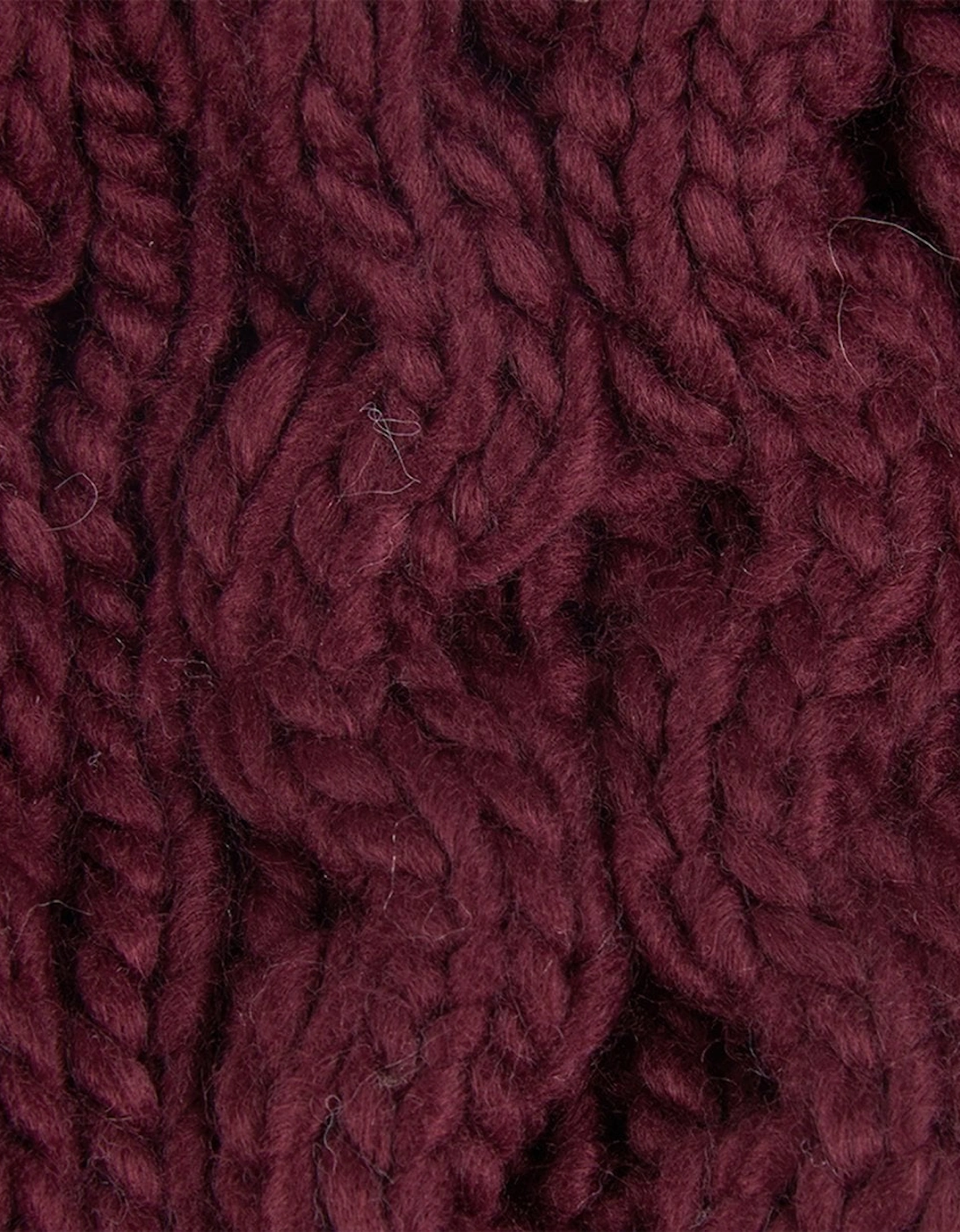 Penshaw Womens Beanie - Bordeaux
