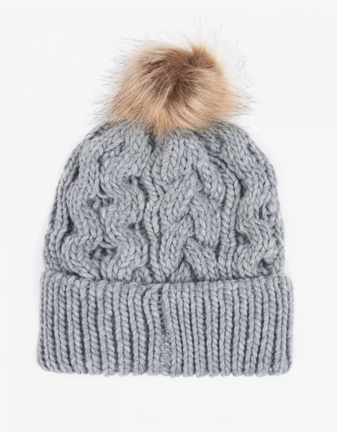 Penshaw Womens Beanie - Grey