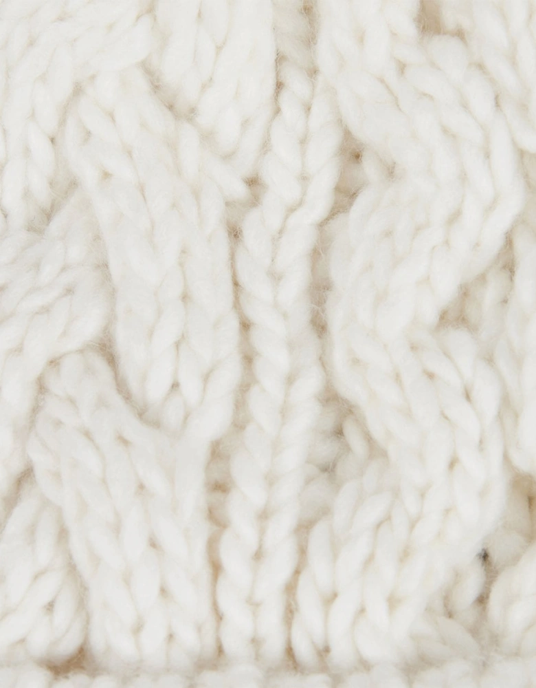 Penshaw Womens Beanie - Cloud