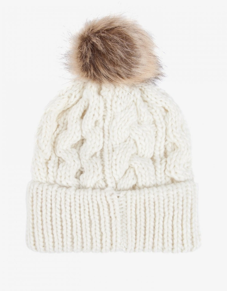 Penshaw Womens Beanie - Cloud
