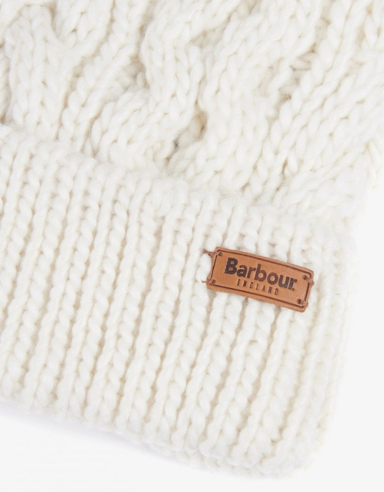 Penshaw Womens Beanie - Cloud