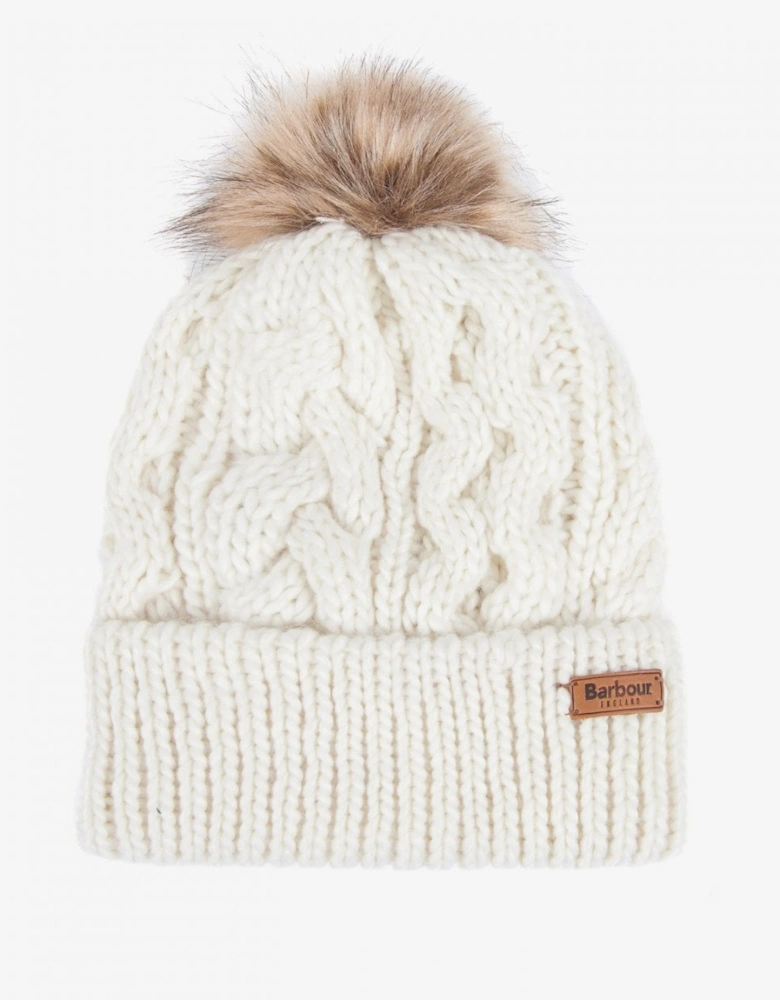 Penshaw Womens Beanie - Cloud