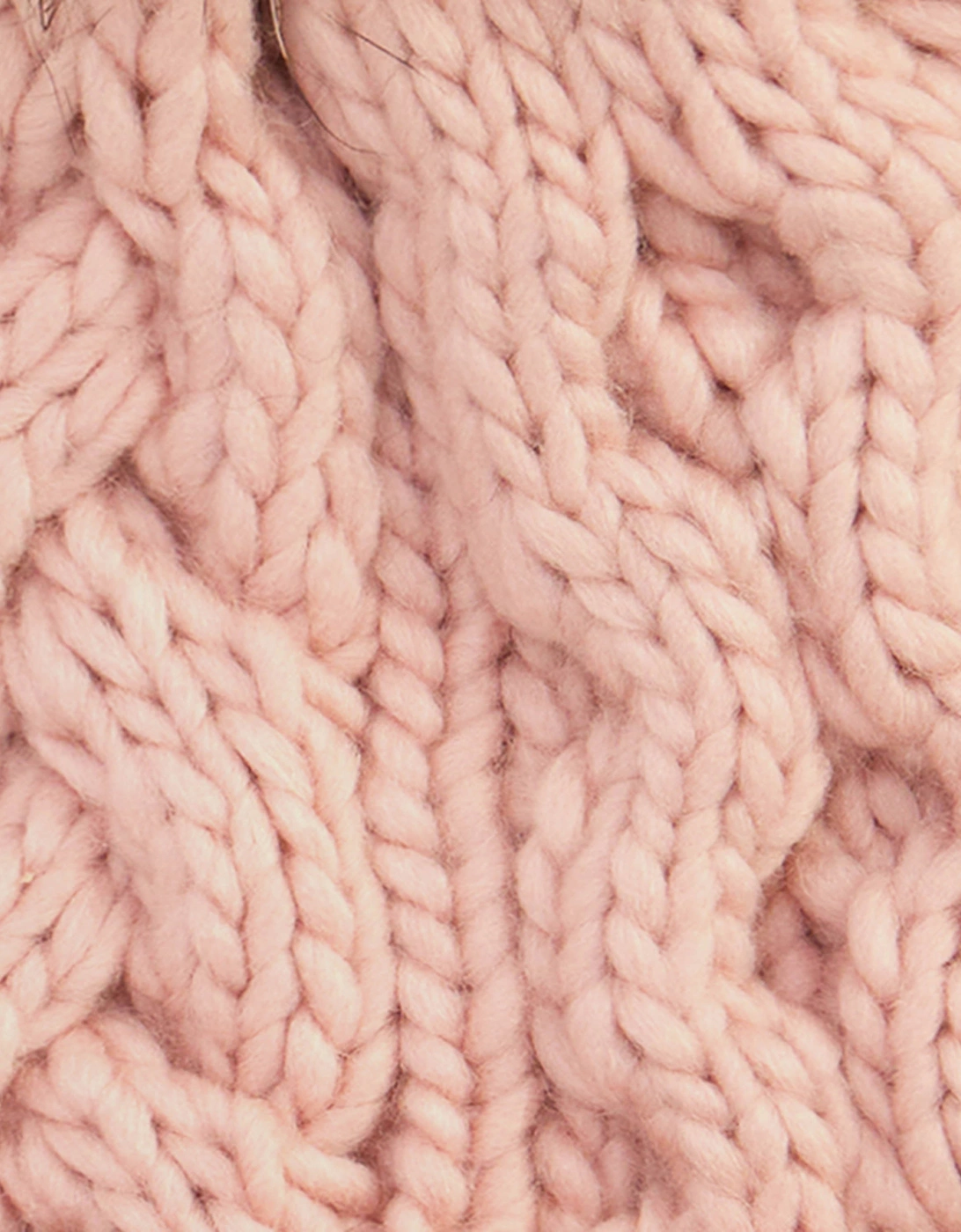 Penshaw Womens Beanie - Pink Blush