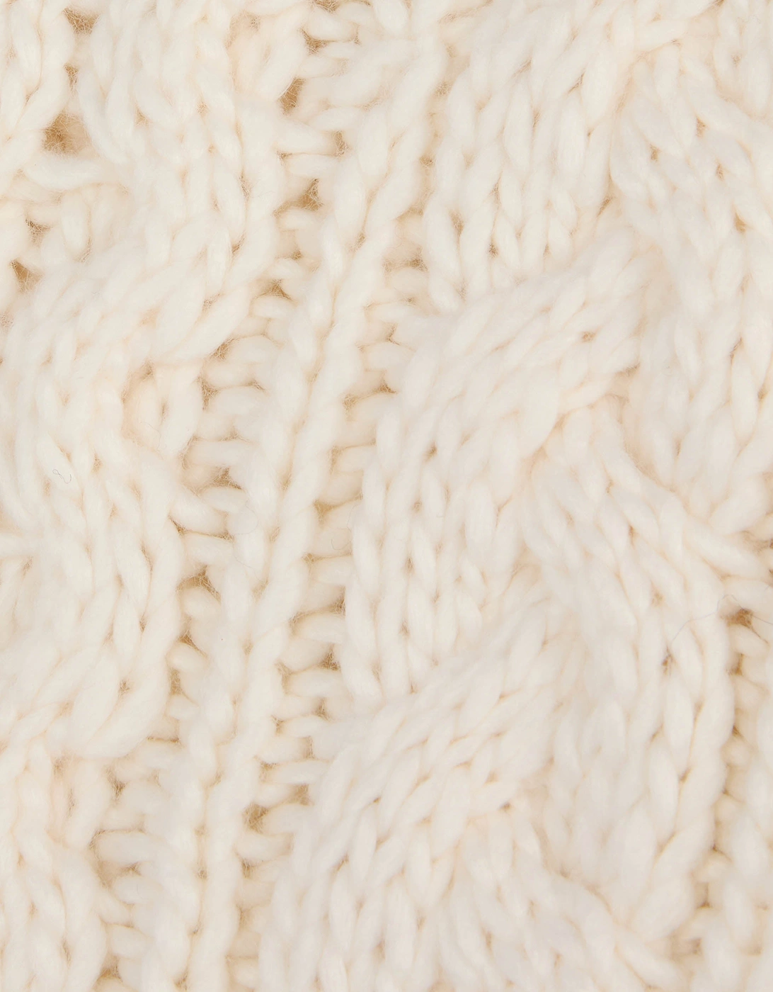 Penshaw Womens Beanie/Scarf - Cloud