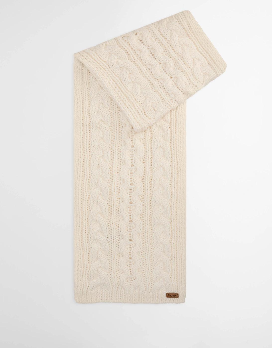 Penshaw Womens Beanie/Scarf - Cloud
