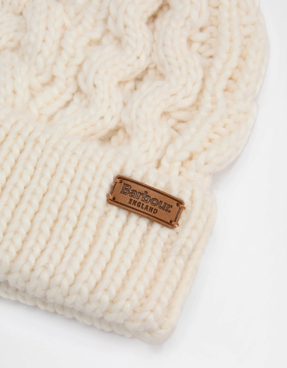 Penshaw Womens Beanie/Scarf - Cloud