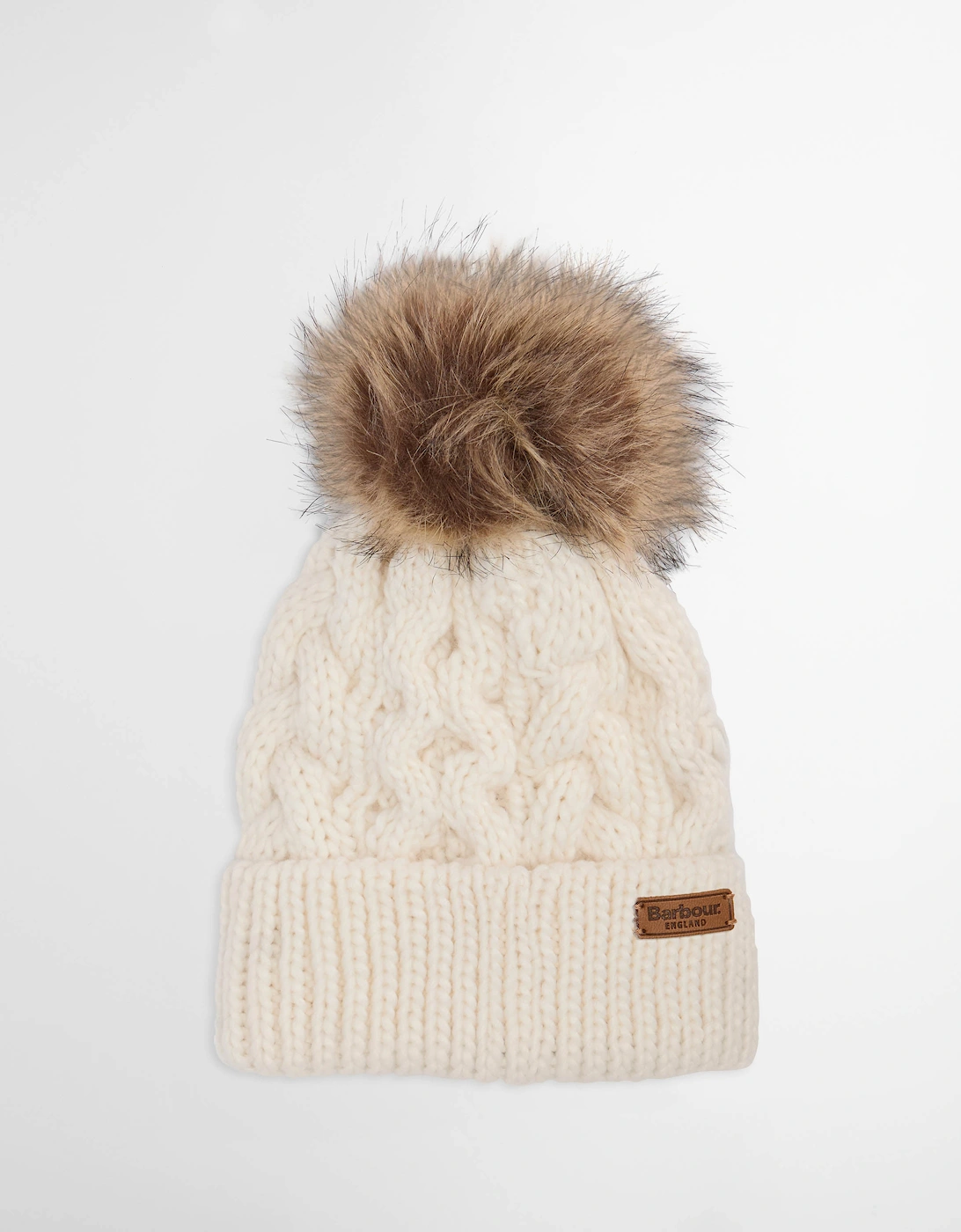 Penshaw Womens Beanie/Scarf - Cloud