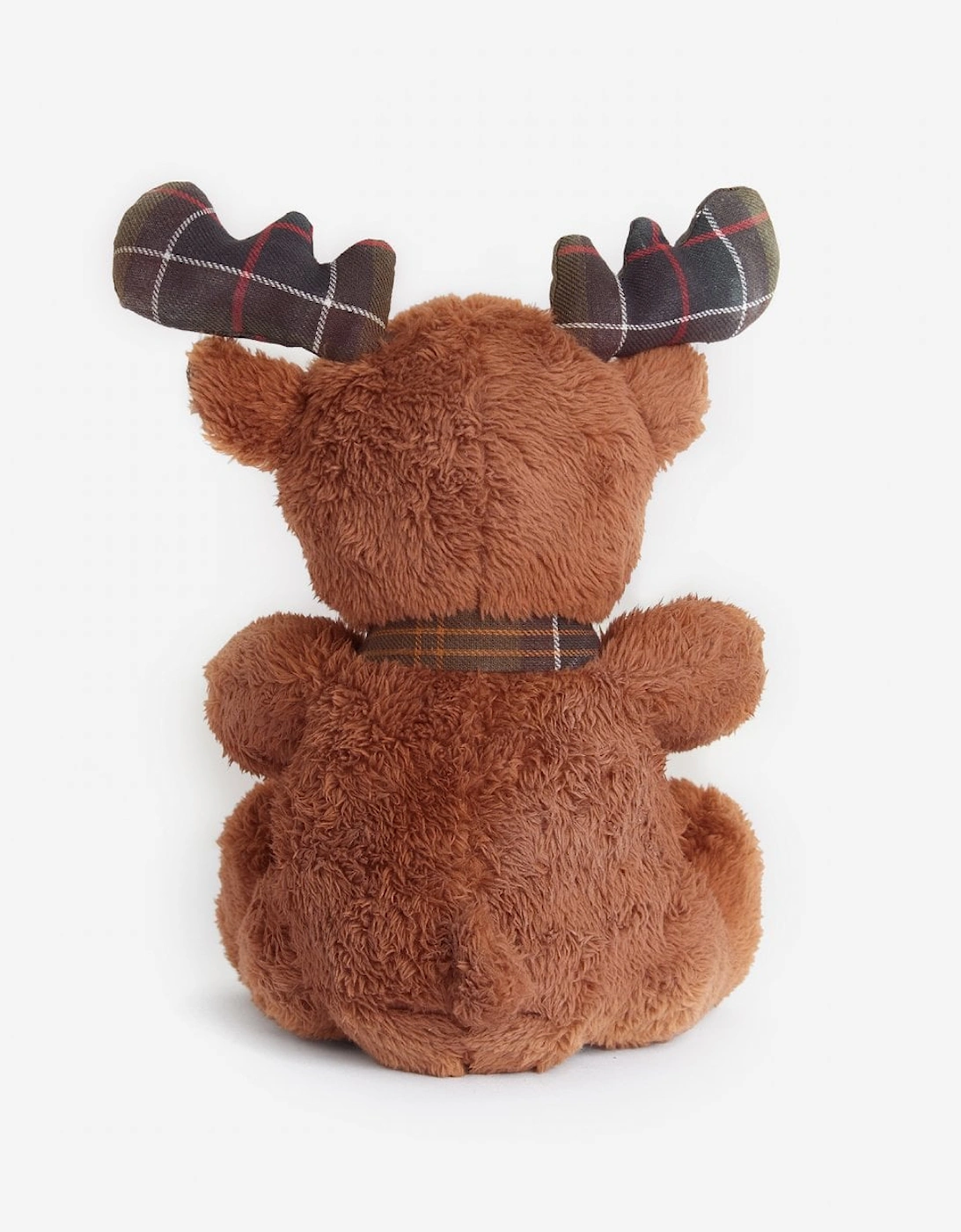 Reindeer Dog Toy - Brown/Classic
