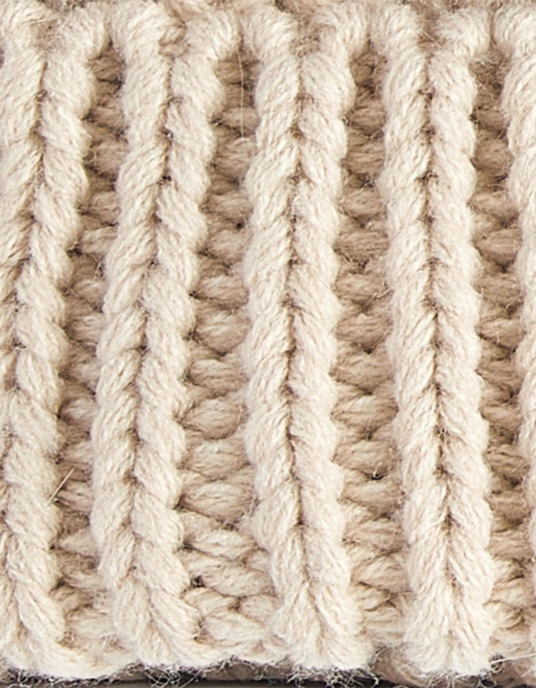 Saltburn Beanie & Scarf Gift Set - Pearl