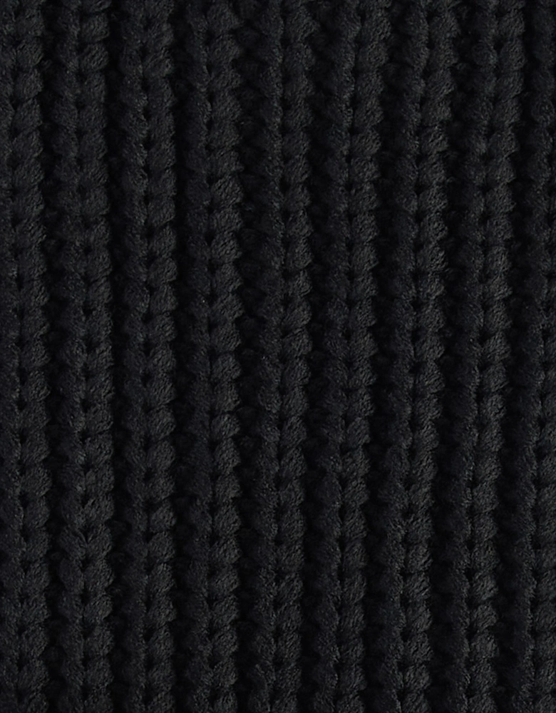 Saltburn Beanie & Scarf Gift Set - Black