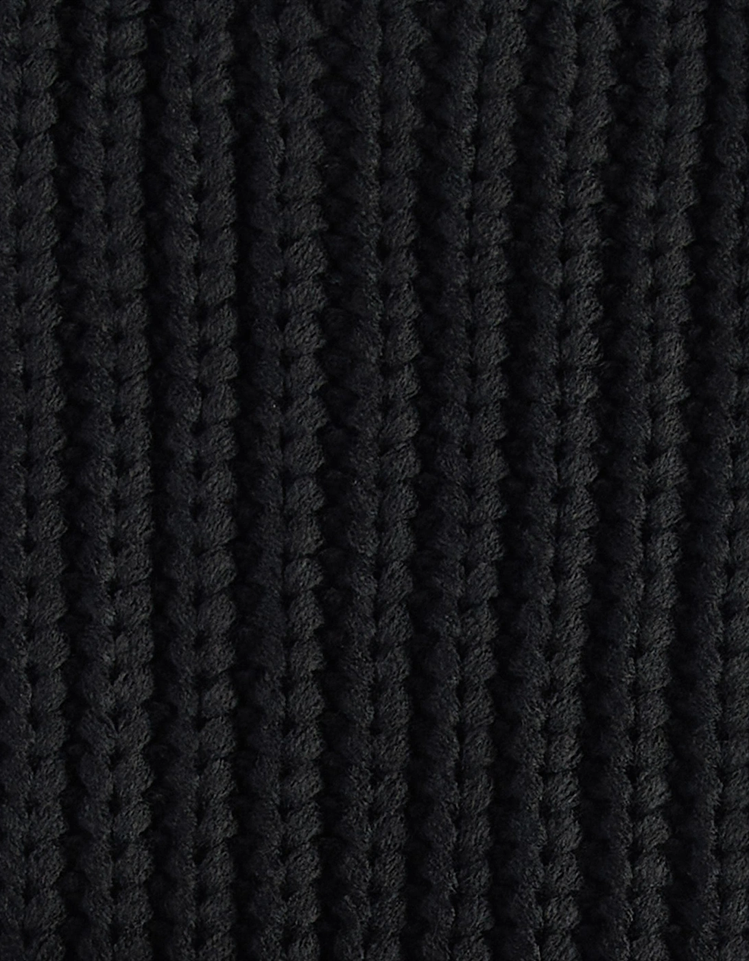 Saltburn Beanie & Scarf Gift Set - Black