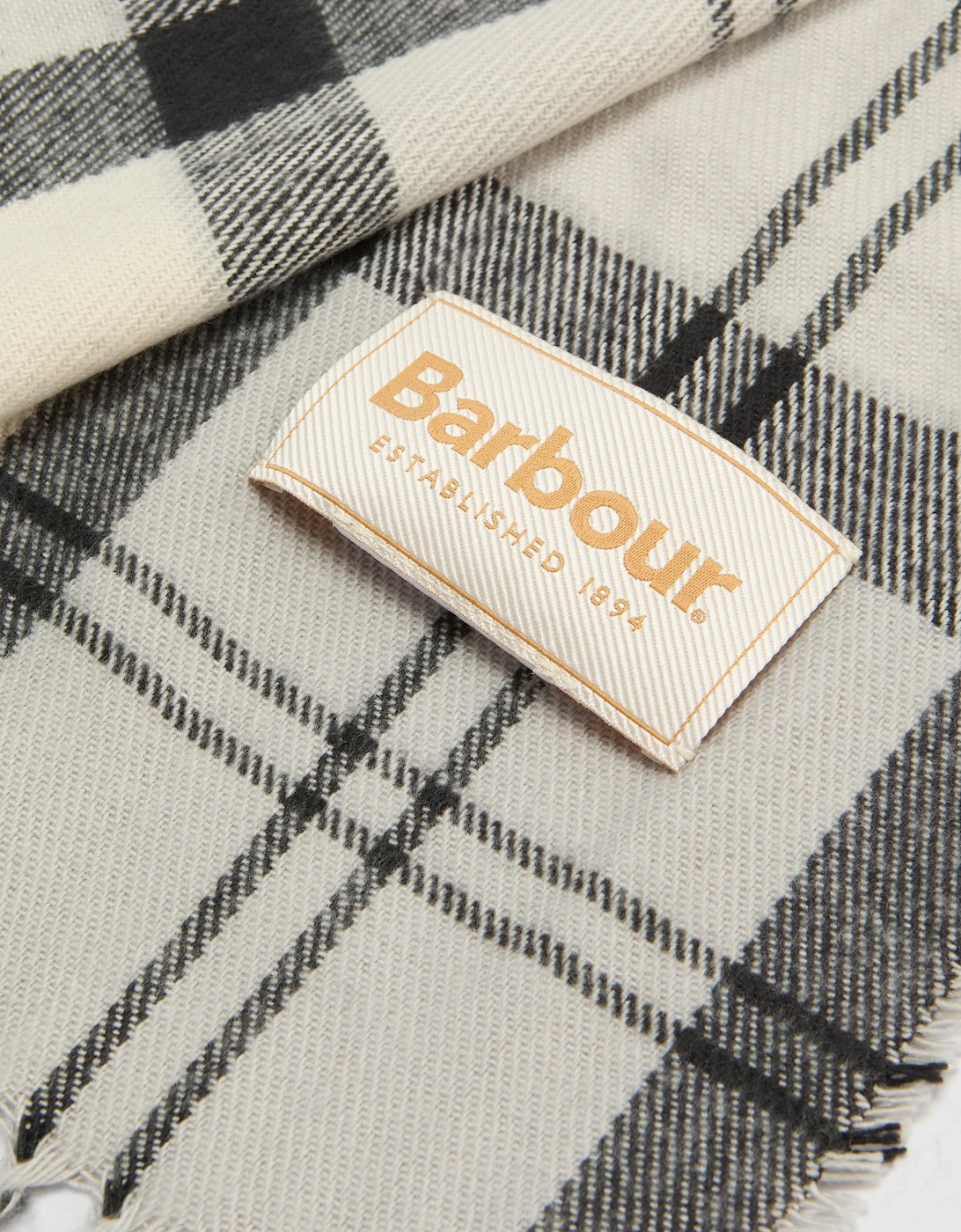 Saltburn Beanie & Tartan Scarf Set - Ancient Loden/Dk Green