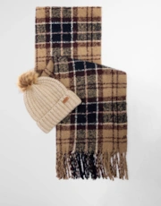 Gardenia Tartan