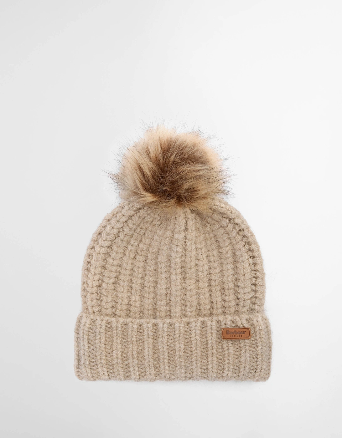 Saltburn Beanie & Tartan Scarf Set - Gardenia Tartan