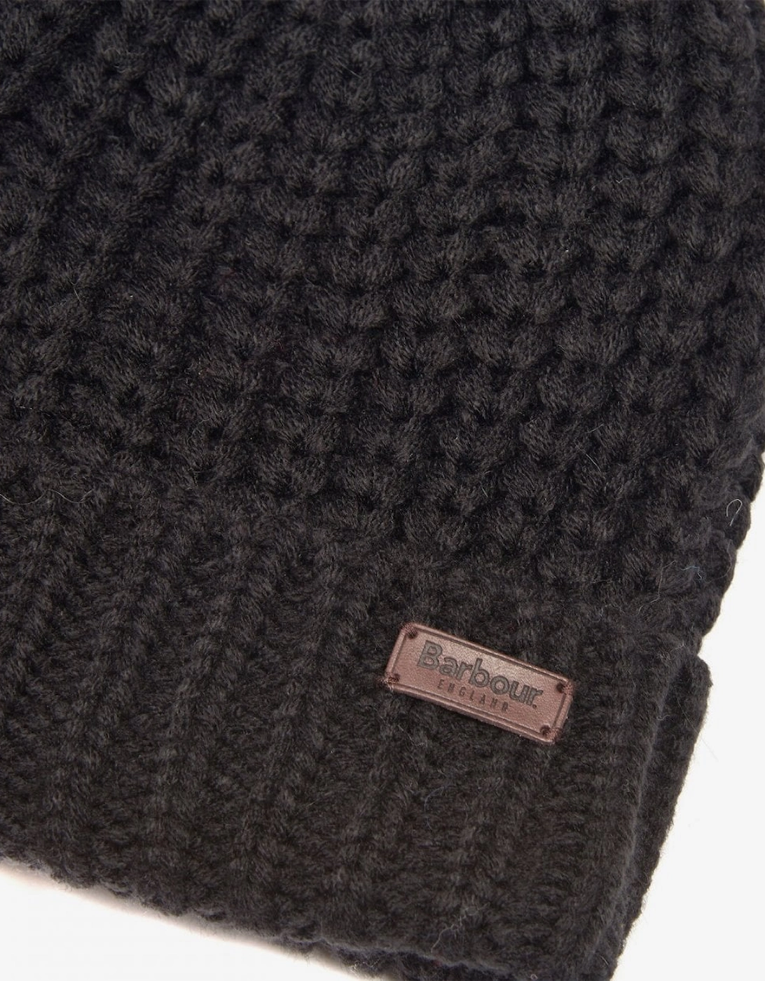 Saltburn Womens Beanie - Black