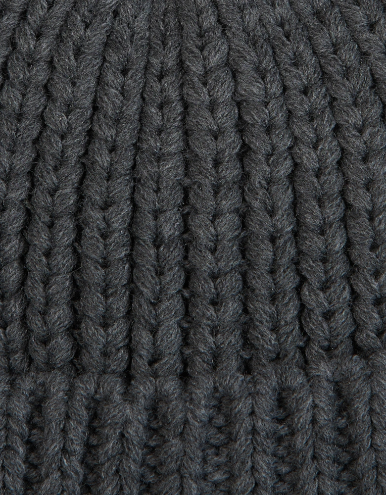 Saltburn Womens Beanie - Charcoal