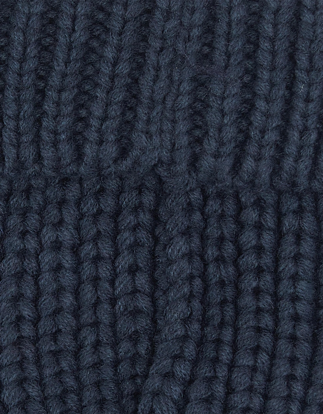 Saltburn Womens Beanie - Navy