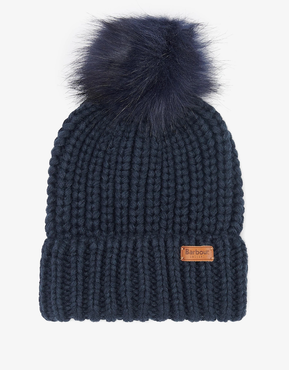 Saltburn Womens Beanie - Navy, 5 of 4