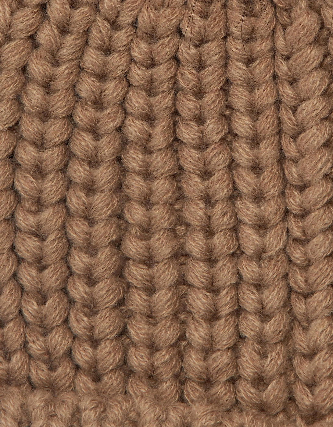 Saltburn Womens Beanie - Mink
