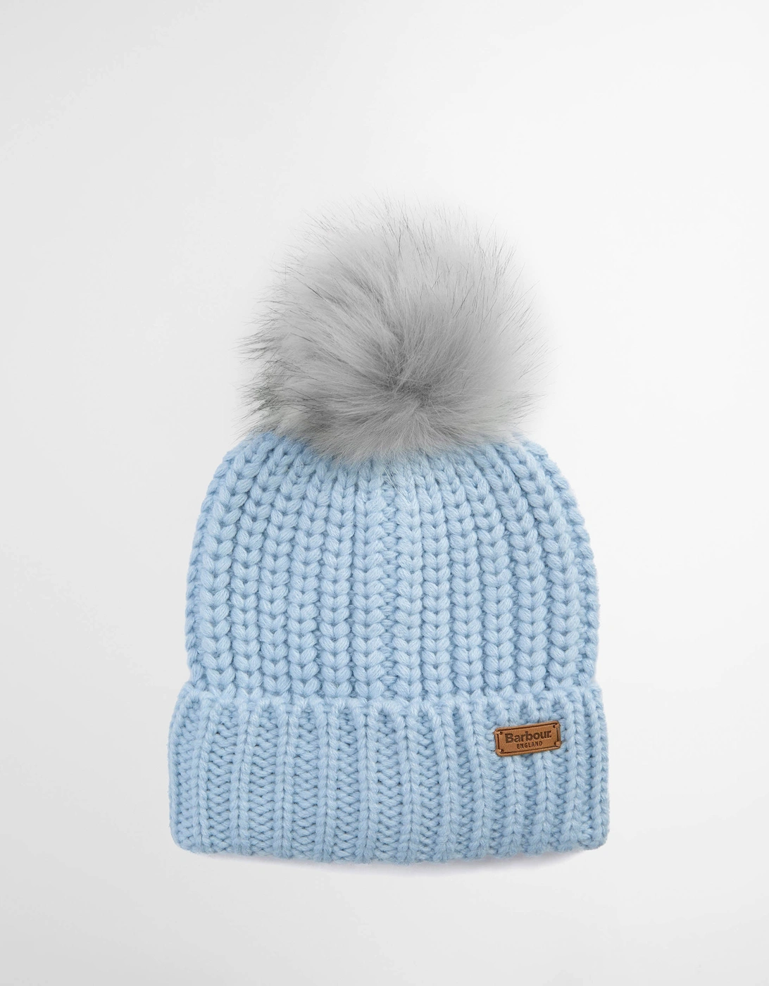 Saltburn Womens Beanie - Ice Blue, 5 of 4