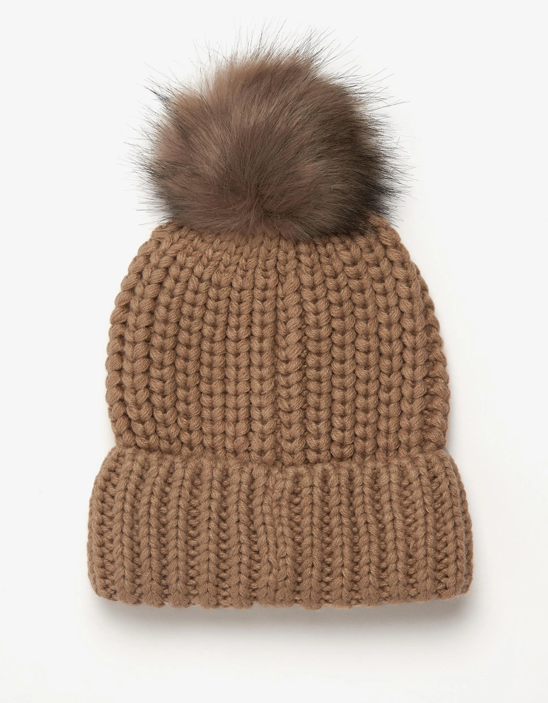 Saltburn Womens Beanie - Mink