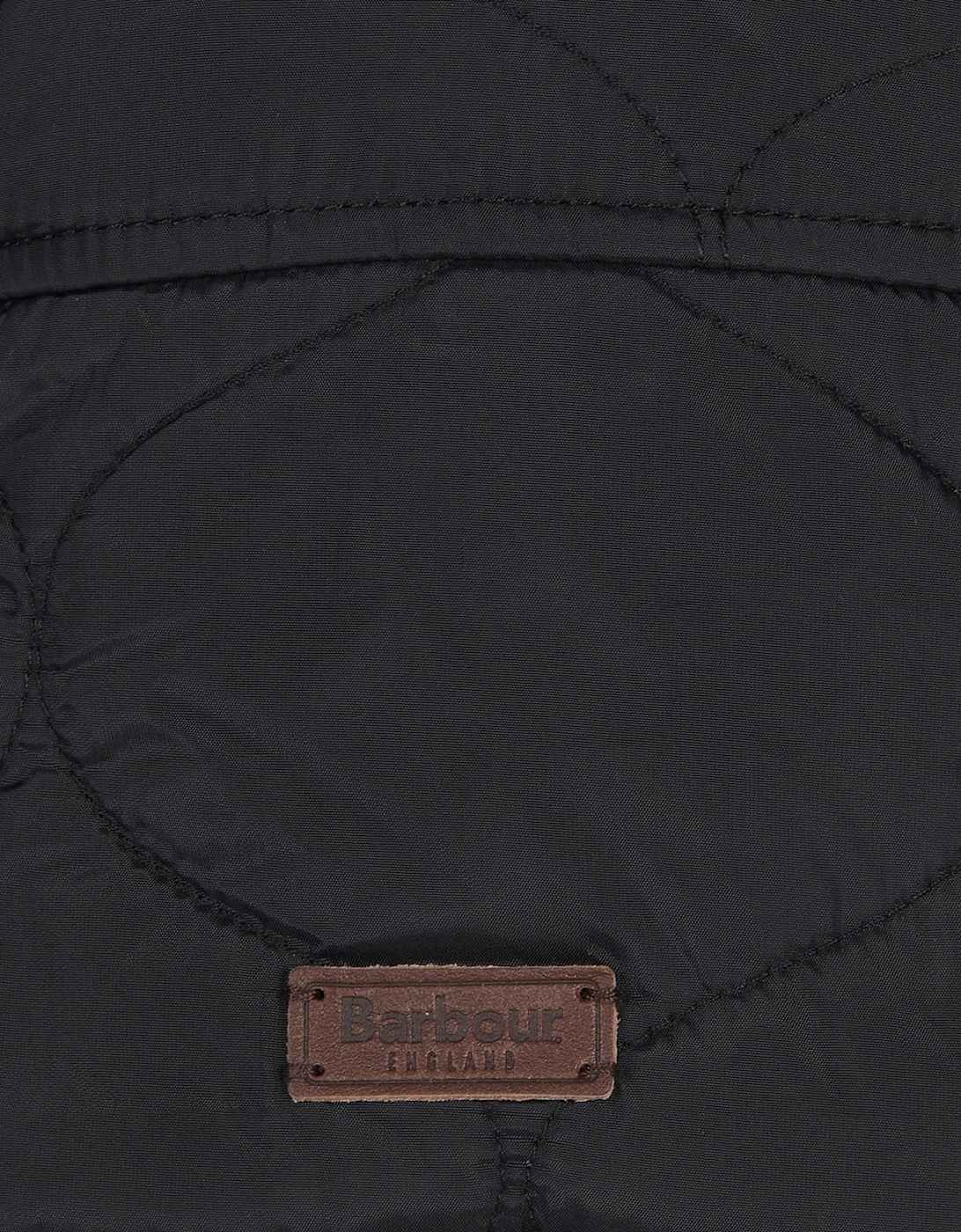 Sandbay Quilted Mens Trapper - Black