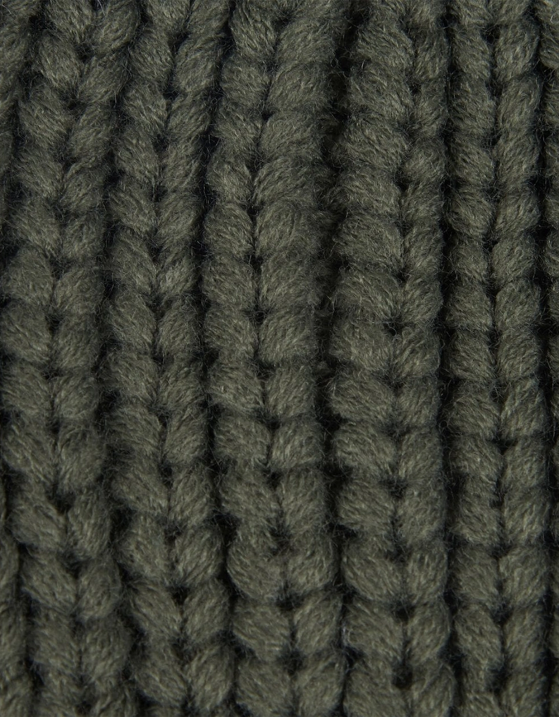 Saltburn Womens Beanie - Olive