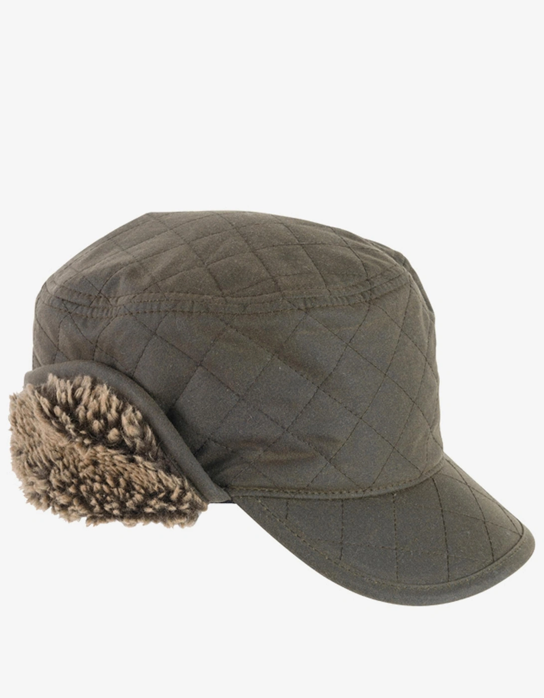 Stanhope Mens Hunting Cap, 3 of 2