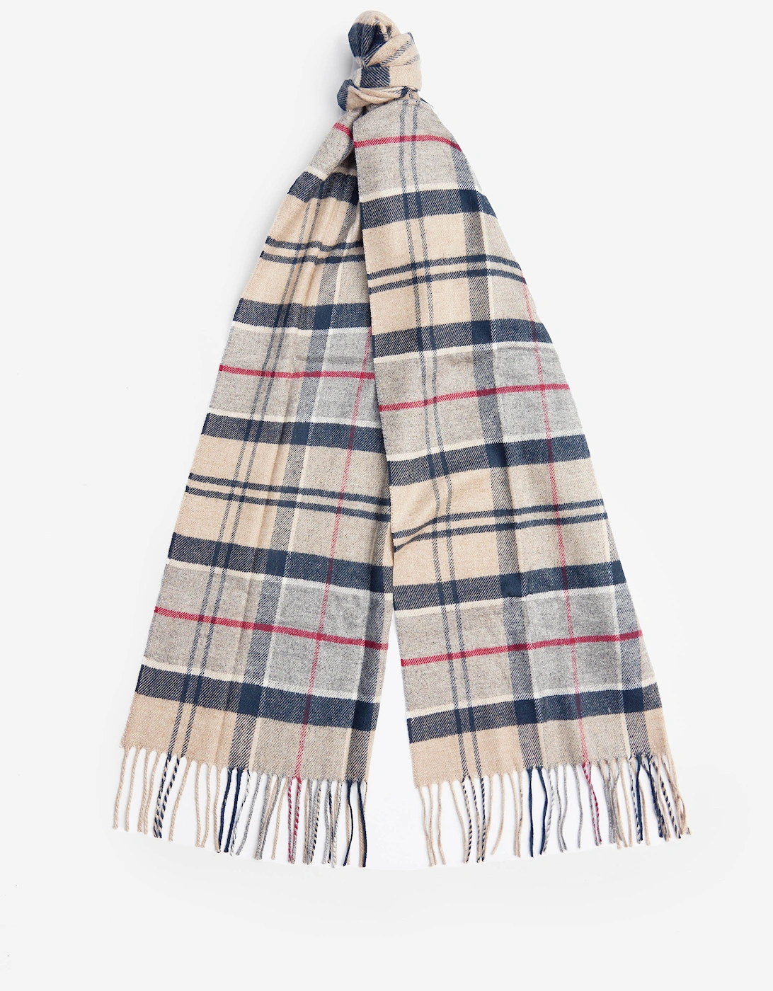 Yaxley Unisex Tartan Scarf - Dress Tartan, 6 of 5