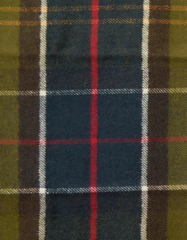 Yaxley Unisex Tartan Scarf - Classic