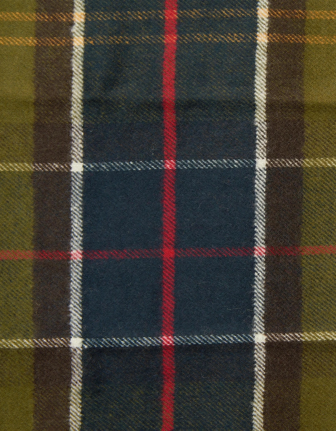 Yaxley Unisex Tartan Scarf - Classic