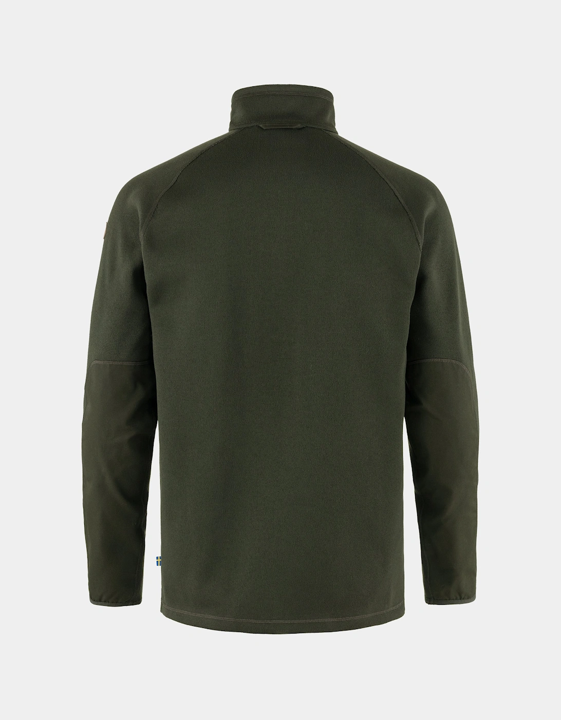 Ovik Mens Half Zip Fleece - Deep Forest 662