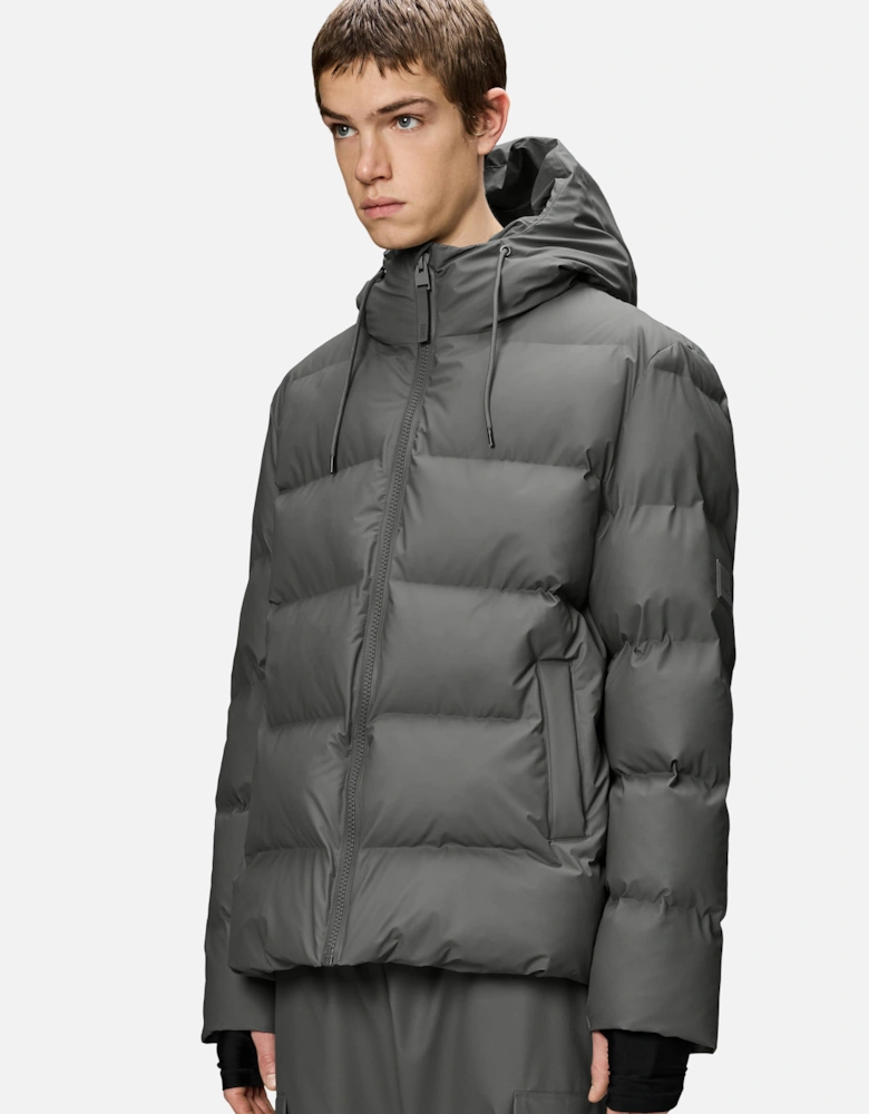 Alta Unisex Puffer Jacket - 13 Grey